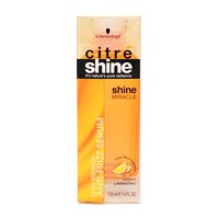 Citre Shine Shine Miracle Extra Strength Anti-Frizz Serum, Highly Laminating 4 fl oz (118 ml)