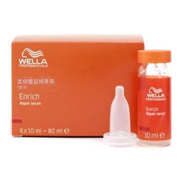 Wella Enrich Repair Serum, 0.33 Ounce