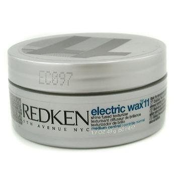 Electric Wax 11 ( Medium Control ) - Redken - Styling - Hair Care - 50ml/1.7oz