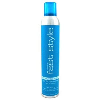 Samy Fast Style Styling Mist Gel & Hairspray 10 oz.