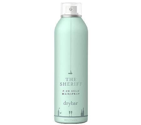 Drybar The Sheriff Firm Hold Hairspray, 7.5 Ounce