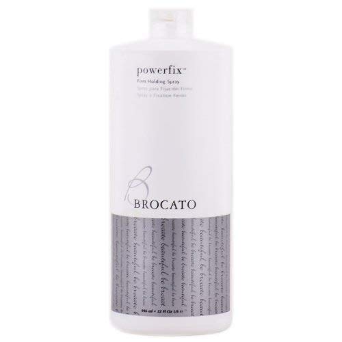 Brocato Powerfix Firm Holding Spray - 32 oz / liter refill