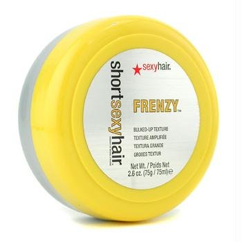 Sexy Hair Short Sexy Hair Frenzy Bulked-Up Texture 75Ml/2.6Oz