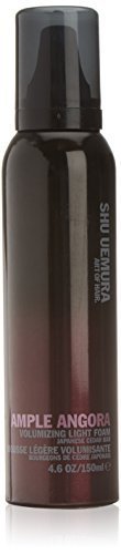 Shu Uemura Ample Angora Volumizing Mousse, 4.6 Ounce / 132 Gramms