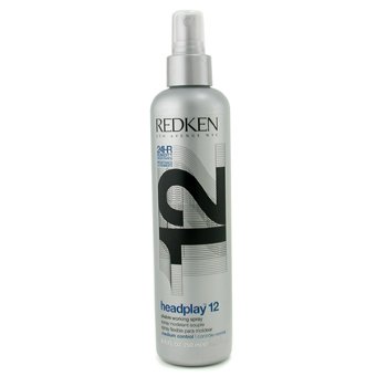 Redken Medium Control Headplay 12 Pliable Working Spray 250ml 8.5oz