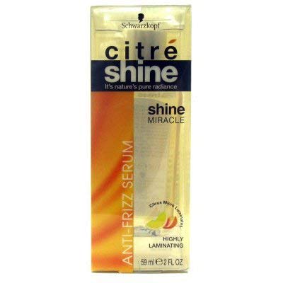 Citre Shine Shine Miracle Fresh Fusion Anti-Frizz Serum, 2FL Oz