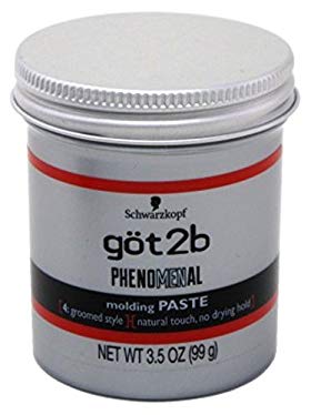 Got 2B Phenomenal Molding Paste 3.5oz (6 Pack)