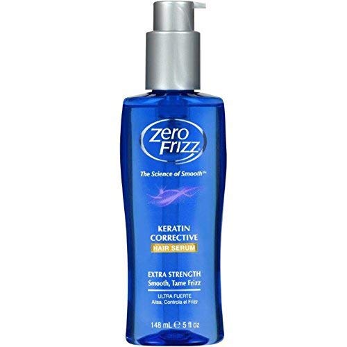 Zero Frizz Serum 5 oz. (Case of 6)