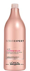 Loreal Professionnel Serie Expert Vitamino Color A-OX Shampoo, 50.7 Fluid Ounce