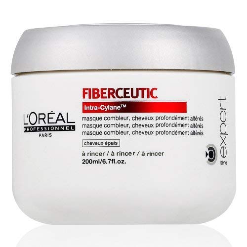 Professionnel Expert Serie - Fiberceutic Mask ( For Thick Hair ) 200ml/6.7oz