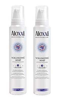 Aloxxi Style Volumizing Whip, 6.7 oz (Set of 2)