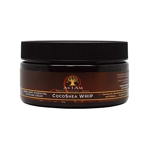 As I Am CocoShea Whip, 8 oz (Pack of 3)