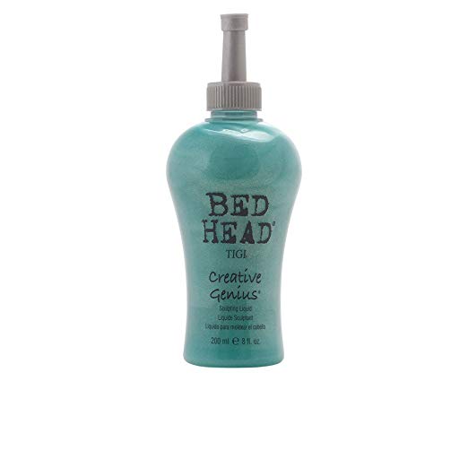 TIGI Bed Head Creative Genius Sculpting Liquid, 8 Ounce