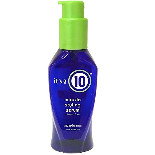 it's a 10 Miracle Styling Serum 4 oz (Pack of 2)