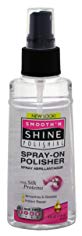 Smooth N Shine Instant Repair Spray-on Polisher, 4-Ounce (Pack of 6)