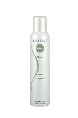 Biosilk Shine On, 7 Ounce