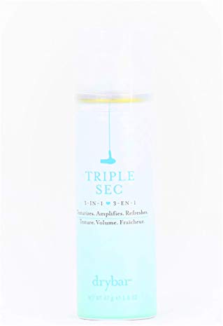 Drybar Mini Triple Sec 3 in 1 Texture Amplify Refresh - 1.6 oz Deluxe Travel Size (TSA Approved)