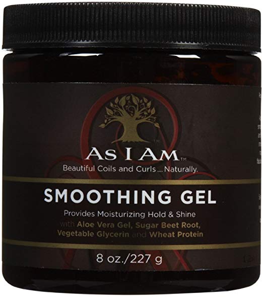 U/S/As I Am Smoothing Gel Size 8z U/S/As I Am Smoothing Gel 8z