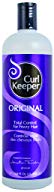 CURLY HAIR SOLUTION Curl Keeper Original - Total Control In All Weather Conditions For Well Defined, Frizz-Free Curls With No Product Build Up (33.8 Ounce / 1 Liter)