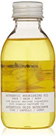 Davines Authentic Nourishing Oil, 4.73 fl. oz.