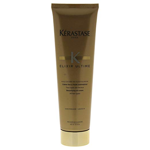 Kerastase Elixir Ultime Beautifying Oil Cream, 5 Ounce