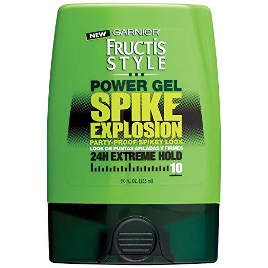 Fructis Gel Extreme Hold Size 9.Z Fructis Gel Extreme Hold Spike Explosion 3.75z 2pack