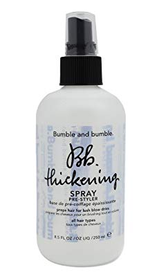 Bumble and Bumble Thickening Spray Pre-Styler 8.5 Oz