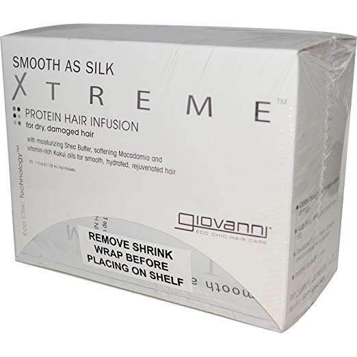 Giovanni Smooth As Silk Xtreme - 20 fl oz