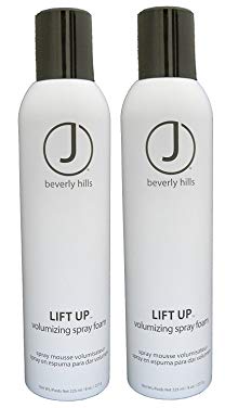 J Beverly Hills - Lift Up - Volumizing Spray Foam - 8 oz (Set of 2)