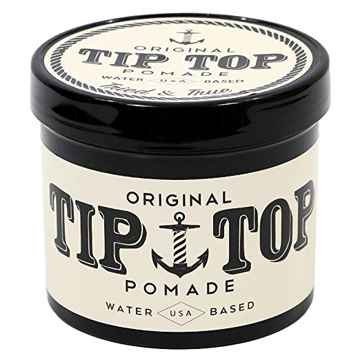 Tip Top Original Water Based Pomade 32 oz