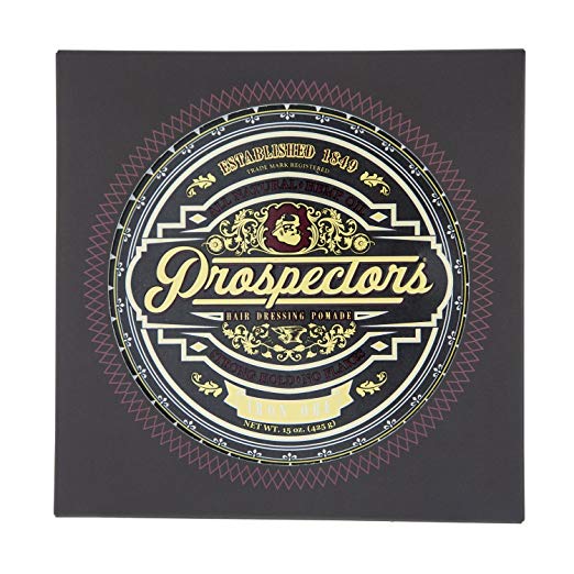 Prospectors Iron Ore Pomade 15 oz.