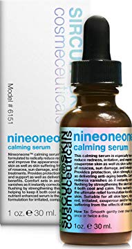 Sircuit Skin - NINEONEONE Calming Serum, 1 oz.