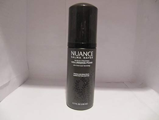 Nuance by Salma Hayek Volumizing Foam - 4.7 oz / 140 ml