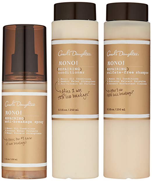 Carol's Daughter Monoi Luxury Hair Care Gift Set