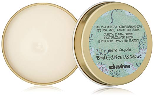 Davines This Is A Medium Hold Finishing Gum 2.69 oz