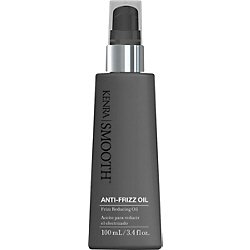 KenraTM Smooth Anti-frizz Oil, Frizz Reducing Oil, Smooths the Hair Cuticle, Reducing Frizz 99 % for up to 48 Hours