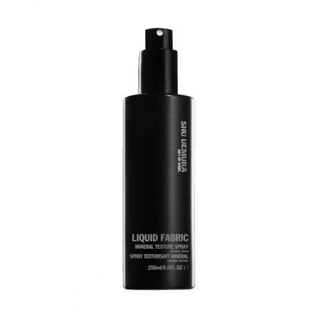 Shu Uemura Liquid Fabric Mineral Texture Spray 250ml/8.5oz