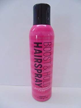 Victoria's Secret Boost & Hold Hairspray Supermodel Approved 7 oz.