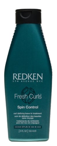 Redken Fresh Curls Spin Control 5 Ounces