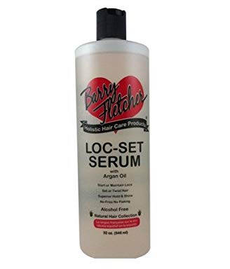 Barry Fletcher Loc-Set Serum 32 oz