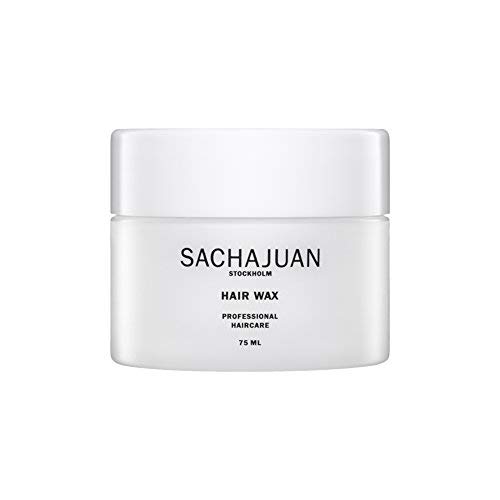 SachaJuan - Hair Wax Pomade - 75 ml