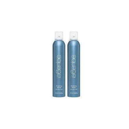 Aquage Finishing Spray Ultra Firm Hold 10 oz Duo 2 Pack by Aquage [Beauty]