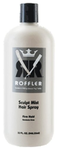 Roffler Sculpt Mist Hair Spray, 32 Fluid Ounce