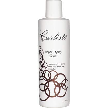 Curlisto Repair Styling Cream 8 oz