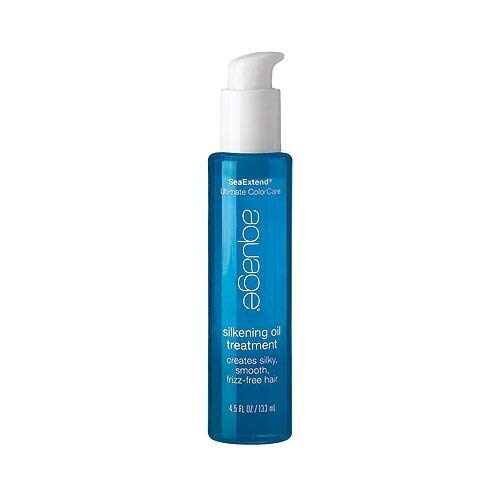 Aquage SeaExtend Silkening Oil Treatment 4.5 Ounces