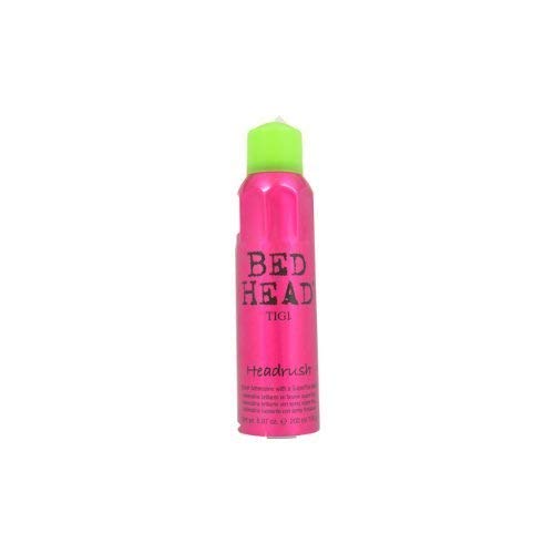 TIGI Bed Head Headrush Shine Adrenaline with a Superfine Mist Hair, 5.3 Ounces (Pack of 3)