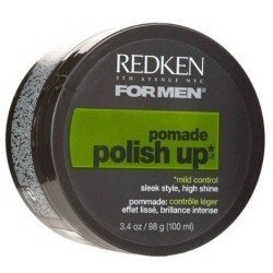 Redken MENS POLISH UP POMADE 3.4 OZ UNISEX Haircare