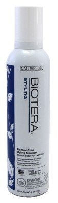 Biotera Styling Mousse 9oz Alcohol-Free (3 Pack)