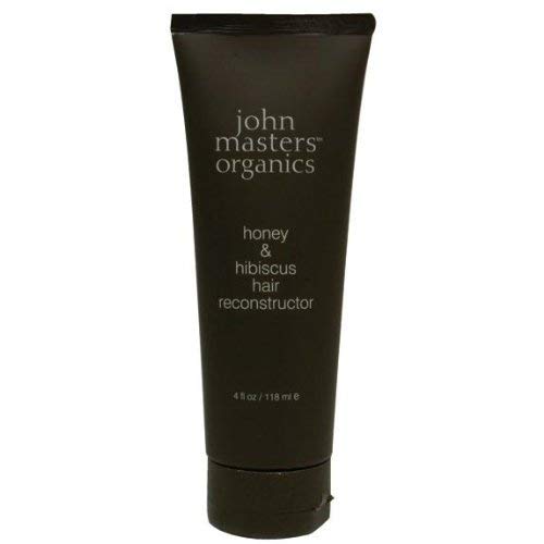 John Masters Organics Honey Hibiscus Hair Reconstructor 16oz, 473ml