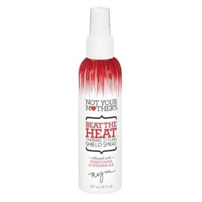 Not Your Mothers Beat The Heat Shield Spray 6oz Pump (6 Pack)